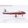 SkyMax 1/72 Jet Provost T.5 Red Pelicans XW290/83 Central Flying School RAF Little Rissington 1973