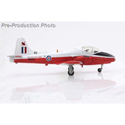 SkyMax 1/72 Jet Provost T.5 Red Pelicans XW290/83 Central Flying School RAF Little Rissington 1973