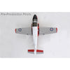 SkyMax 1/72 Jet Provost T.5 Red Pelicans XW290/83 Central Flying School RAF Little Rissington 1973