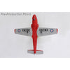 SkyMax 1/72 Jet Provost T.5 Red Pelicans XW290/83 Central Flying School RAF Little Rissington 1973