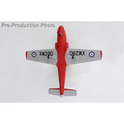 SkyMax 1/72 Jet Provost T.5 Red Pelicans XW290/83 Central Flying School RAF Little Rissington 1973