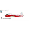 SkyMax 1/72 Jet Provost T.5 Red Pelicans XW290/83 Central Flying School RAF Little Rissington 1973
