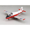 SkyMax 1/72 Jet Provost T.5 Red Pelicans XW290/83 Central Flying School RAF Little Rissington 1973
