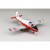 SkyMax 1/72 Jet Provost T.5 Red Pelicans XW290/83 Central Flying School RAF Little Rissington 1973