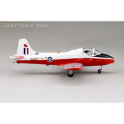 SkyMax 1/72 Jet Provost T.5 Red Pelicans XW290/83 Central Flying School RAF Little Rissington 1973