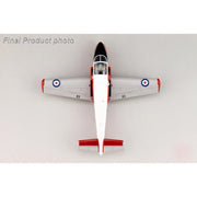 SkyMax 1/72 Jet Provost T.5 Red Pelicans XW290/83 Central Flying School RAF Little Rissington 1973