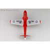 SkyMax 1/72 Jet Provost T.5 Red Pelicans XW290/83 Central Flying School RAF Little Rissington 1973