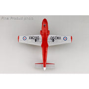 SkyMax 1/72 Jet Provost T.5 Red Pelicans XW290/83 Central Flying School RAF Little Rissington 1973