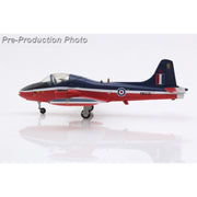 SkyMax 1/72 Jet Provost T.5B XW325/E No.6 Flying School 1990