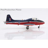 SkyMax 1/72 Jet Provost T.5B XW325/E No.6 Flying School 1990