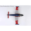 SkyMax 1/72 Jet Provost T.5B XW325/E No.6 Flying School 1990