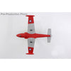 SkyMax 1/72 Jet Provost T.5B XW325/E No.6 Flying School 1990