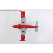 SkyMax 1/72 Jet Provost T.5B XW325/E No.6 Flying School 1990