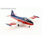 SkyMax 1/72 Jet Provost T.5B XW325/E No.6 Flying School 1990