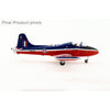 SkyMax 1/72 Jet Provost T.5B XW325/E No.6 Flying School 1990