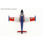 SkyMax 1/72 Jet Provost T.5B XW325/E No.6 Flying School 1990