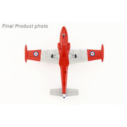 SkyMax 1/72 Jet Provost T.5B XW325/E No.6 Flying School 1990