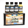 SMS 12135 RAAF UH-60M Black Hawk Lacquer Paint Set