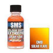 SMS CN19 Colour Shift Extreme Solar Flare Red/Orange/Gold 30ml