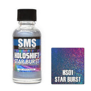 SMS HS01 Holoshift Starburst Blue/Purple/Holo 30ml