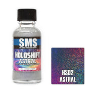 SMS HS02 Holoshift Astral Violet/Blue/Holo 30ml