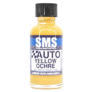 SMS PA27 Auto Colour Yellow Ochre 30ml