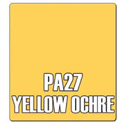 SMS PA27 Auto Colour Yellow Ochre 30ml