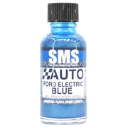 SMS PA28 Auto Colour Ford Electric Blue 30ml