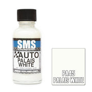 SMS PA45 Auto Colour Palais White 30ml