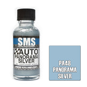 SMS PA48 Auto Colour Panorama Silver 30ml