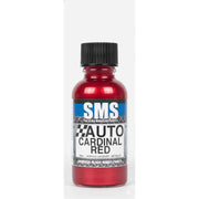 SMS PA49 Auto Colour Cardinal Red 30ml