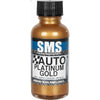 SMS PA51 Auto Colour Platinum Gold 30ml
