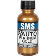 SMS PA51 Auto Colour Platinum Gold 30ml