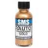 SMS PA52 Auto Colour Chardonnay Gold 30ml