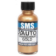 SMS PA52 Auto Colour Chardonnay Gold 30ml