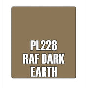 SMS PL228 Premium Acrylic Lacquer RAF Dark Earth 30ml