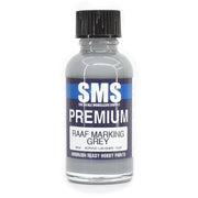 SMS PL230 Premium Acrylic Lacquer RAAF Marking Grey 30ml