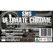 SMS SET35 Ultimate Chrome Colour Set
