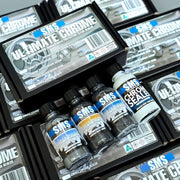 SMS SET35 Ultimate Chrome Colour Set