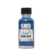 SMS-ZPT14 Truck Colour Acrylic Lacquer Drake Blue Paint 30 ml