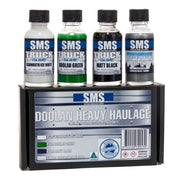 SMS ZSMS02 Truck Colours Doolan Heavy Haulage Paint Set