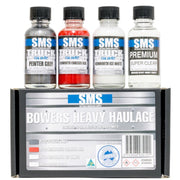 SMS ZSMS05 Truck Colours Bowers Heavy Haulage Paint Set