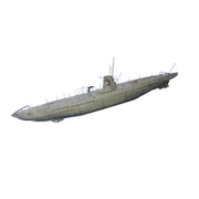 Special Navy 72002 1/72 U-Boot Type IIA