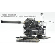Soar Art 1/35 M1 Super Heavy Howitzer 35.5cm WWII German