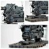 Soar Art 1/35 M1 Super Heavy Howitzer 35.5cm WWII German