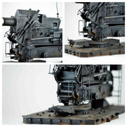 Soar Art 1/35 M1 Super Heavy Howitzer 35.5cm WWII German