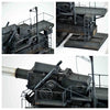 Soar Art 1/35 M1 Super Heavy Howitzer 35.5cm WWII German