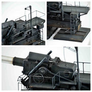 Soar Art 1/35 M1 Super Heavy Howitzer 35.5cm WWII German