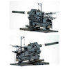 Soar Art 1/35 M1 Super Heavy Howitzer 35.5cm WWII German