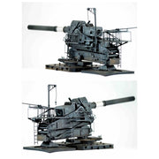 Soar Art 1/35 M1 Super Heavy Howitzer 35.5cm WWII German